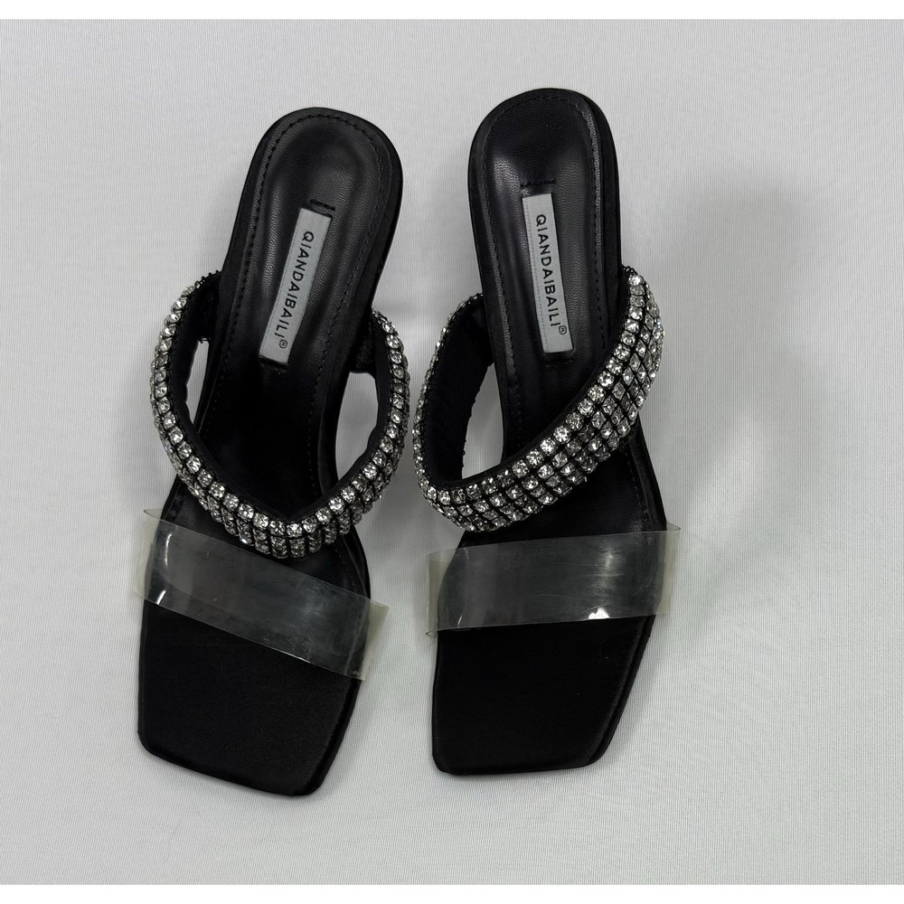 mule shoes for women size 8